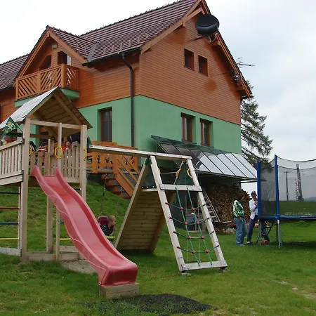 בית הארחה Kraliky *
